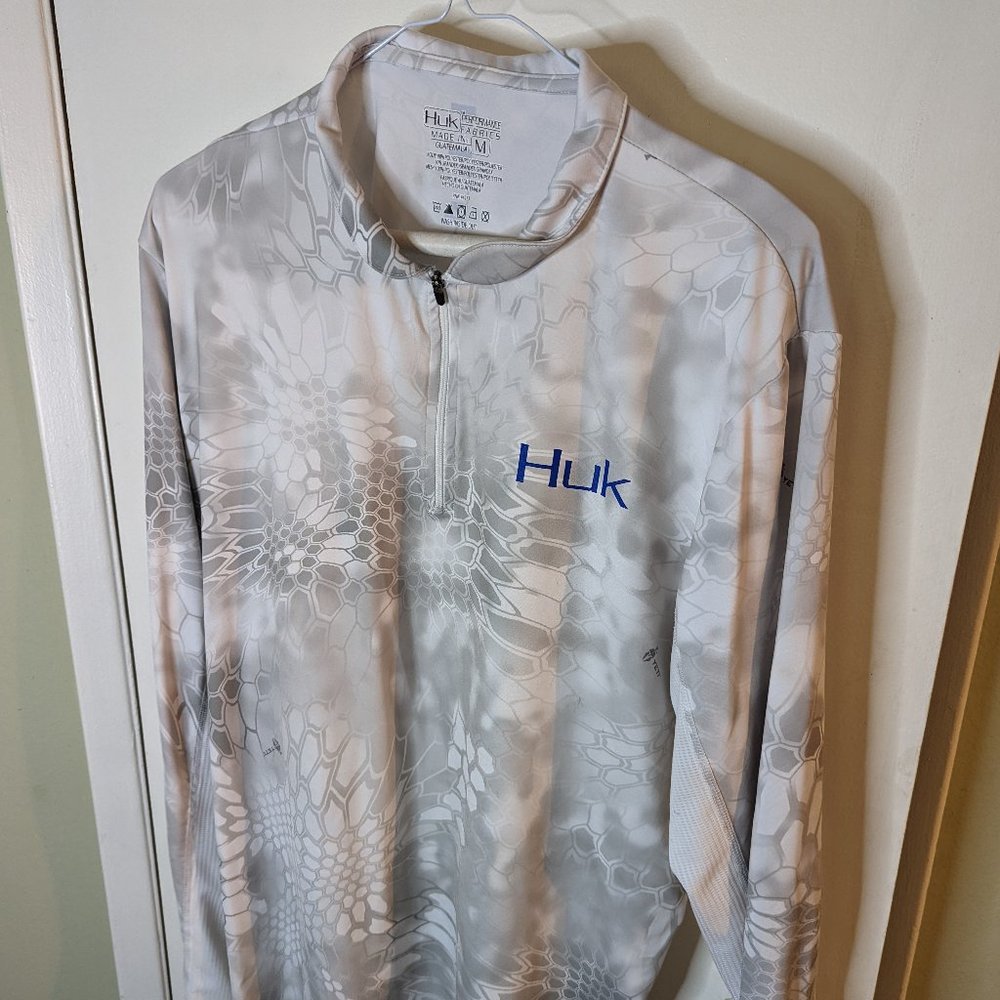 Huk Performance Fishing Shirt